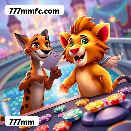 Tabela RTP dos jogos de cassino da 777mm